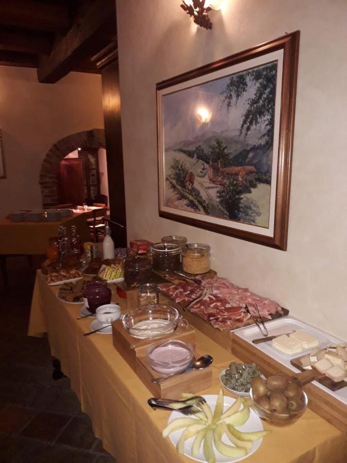 马蒂诺城堡酒店 Cortemilia 外观 照片